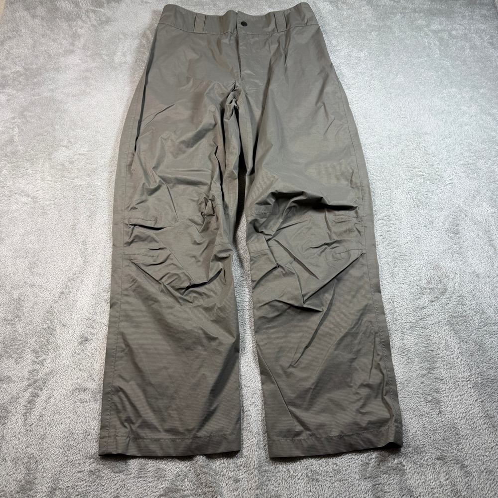 Beyond Clothing PCU CLS Men's XS Gray Tactical Waterproof Wind Rain Layering USA